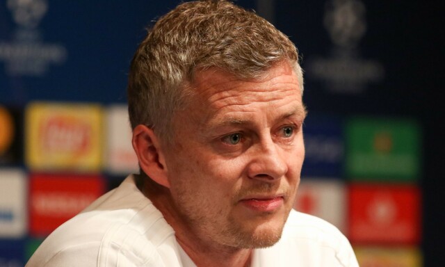 - Jeg har bare kontrakt med Manchester United